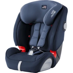 Britax Römer Seggiolino Auto Evolva 123 SL SICT Moonlight Blue