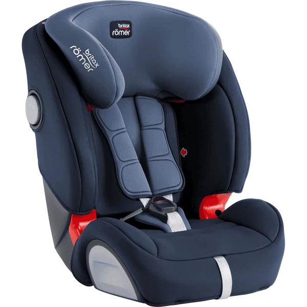 Britax Römer Seggiolino Auto Evolva 123 SL SICT Moonlight Blue 4 Britax Römer Seggiolino Auto Evolva 123 SL SICT Moonlight Blue - immagine 4