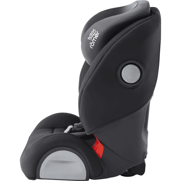 Britax Römer Seggiolino Auto Evolva 123 SL SICT Storm Grey 2 Britax Römer Seggiolino Auto Evolva 123 SL SICT Storm Grey - immagine 2