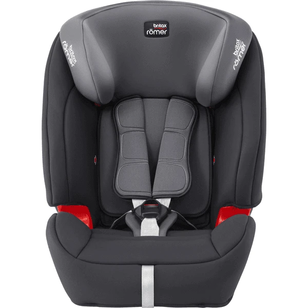 Britax Römer Seggiolino Auto Evolva 123 SL SICT Storm Grey 3 Britax Römer Seggiolino Auto Evolva 123 SL SICT Storm Grey - immagine 3