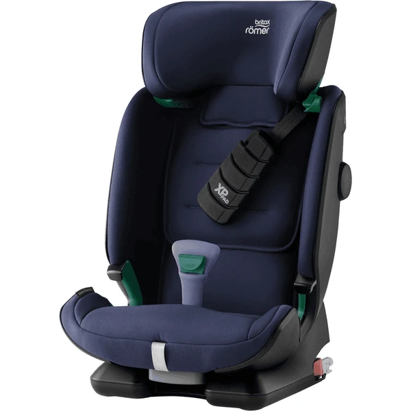 Britax Römer Seggiolino Per Bambini Advansafix I-Size Luna Light Blu 2 Britax Römer Seggiolino Per Bambini Advansafix I-Size Luna Light Blu - immagine 2