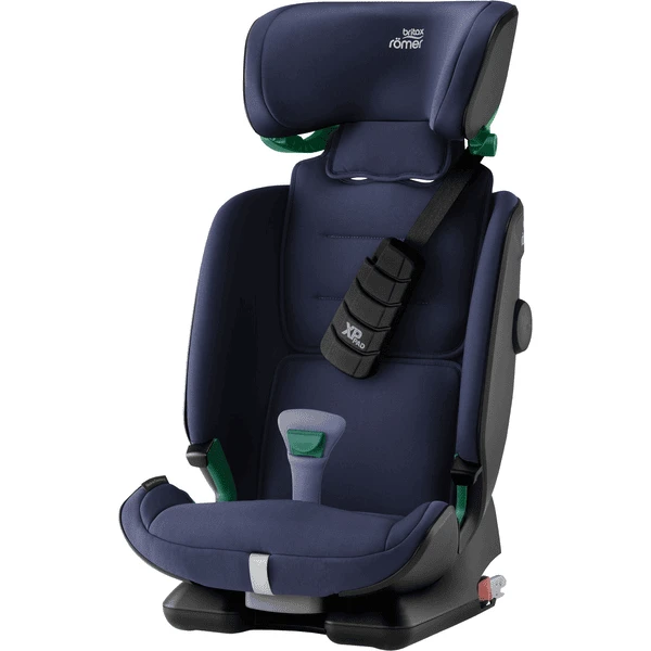 Britax Römer Seggiolino Per Bambini Advansafix I-Size Luna Light Blu 3 Britax Römer Seggiolino Per Bambini Advansafix I-Size Luna Light Blu - immagine 3