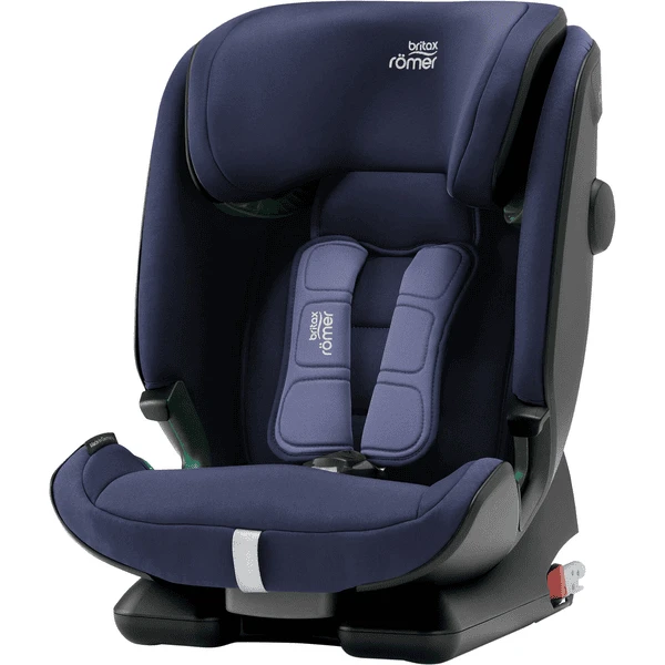 Britax Römer Seggiolino Per Bambini Advansafix I-Size Luna Light Blu 1 Britax Römer Seggiolino Per Bambini Advansafix I-Size Luna Light Blu