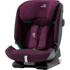 Britax Römer Seggiolino Per Bambini Advansafix I-Size Rosso Borgogna