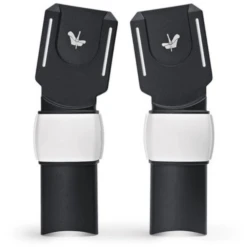 Bugaboo Adattatori Fox 2 / Lynx / Buffalo Black