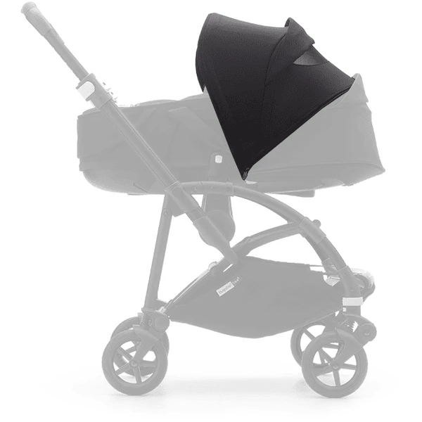 Bugaboo Bee 6 Baldacchino Per Il Sole Black 4 Bugaboo Bee 6 Baldacchino Per Il Sole Black - immagine 4