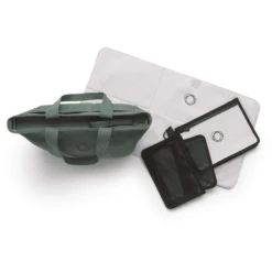 Bugaboo Borsa Fasciatoio Pine Green -Baby Sconto bugaboo borsa fasciatoio pine green a342423 3