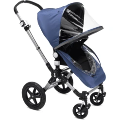 Bugaboo Cameleon Copertura Antipioggia High Performance Black -Baby Sconto bugaboo cameleon copertura antipioggia high performance black a218397 2