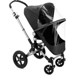Bugaboo Cameleon Copertura Antipioggia High Performance Black