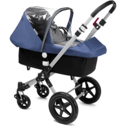Bugaboo Cameleon Copertura Antipioggia High Performance Black -Baby Sconto bugaboo cameleon copertura antipioggia high performance black a218397 4