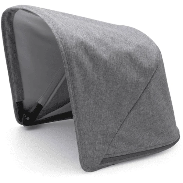 Bugaboo Cappottina Cameleon 3 Grey Melange 3 Bugaboo Cappottina Cameleon 3 Grey Melange - immagine 3