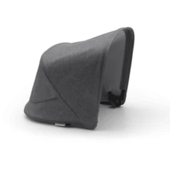 Bugaboo Cappottina Fox 2 / Lynx Grey Melange 6 Bugaboo Cappottina Fox 2 / Lynx Grey Melange -Baby Sconto bugaboo cappottina fox 2 lynx grey melange a291729 2