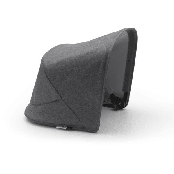 Bugaboo Cappottina Fox 2 / Lynx Grey Melange 3 Bugaboo Cappottina Fox 2 / Lynx Grey Melange - immagine 3