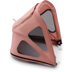 Bugaboo Cappottina Parasole Con Finestre Di Ventilazione Breezy Bee Morning Pink -Baby Sconto bugaboo cappottina parasole con finestre di ventilazione breezy bee morning pink a342157 4