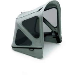 Bugaboo Cappottina Parasole Con Finestre Di Ventilazione Breezy Donkey 5 Pino Green -Baby Sconto bugaboo cappottina parasole con finestre di ventilazione breezy donkey 5 pino green a342384 4