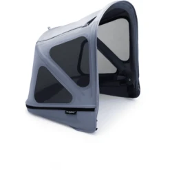 Bugaboo Cappottina Parasole Con Finestre Di Ventilazione Breezy Donkey 5 Seaside Blue