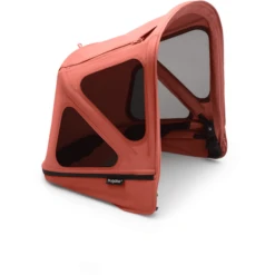 Bugaboo Cappottina Parasole Con Finestre Di Ventilazione Breezy Donkey 5 Sunrise Run -Baby Sconto bugaboo cappottina parasole con finestre di ventilazione breezy donkey 5 sunrise run a342390 4