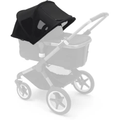 Bugaboo Cappottina Parasole Con Finestre Di Ventilazione Breezy Fox/Cameleon 3/Lynx Midnight Black 7 Bugaboo Cappottina Parasole Con Finestre Di Ventilazione Breezy Fox/Cameleon 3/Lynx Midnight Black -Baby Sconto bugaboo cappottina parasole con finestre di ventilazione breezy fox cameleon 3 lynx midnight black a342128 2