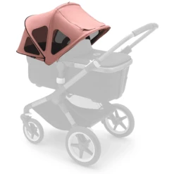Bugaboo Cappottina Parasole Con Finestre Di Ventilazione Breezy Fox/Cameleon 3/Lynx Morning Pink -Baby Sconto bugaboo cappottina parasole con finestre di ventilazione breezy fox cameleon 3 lynx morning pink a342131 2