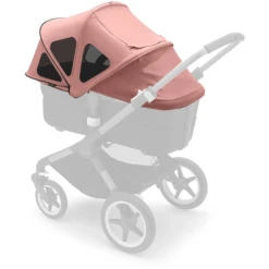 Bugaboo Cappottina Parasole Con Finestre Di Ventilazione Breezy Fox/Cameleon 3/Lynx Morning Pink -Baby Sconto bugaboo cappottina parasole con finestre di ventilazione breezy fox cameleon 3 lynx morning pink a342131 3