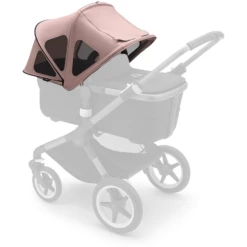 Bugaboo Cappottina Parasole Con Finestre Di Ventilazione Breezy Fox/Cameleon 3/Lynx Sandy Pink -Baby Sconto bugaboo cappottina parasole con finestre di ventilazione breezy fox cameleon 3 lynx sandy pink a342155 2