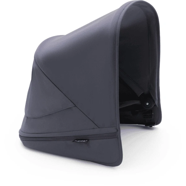 Bugaboo Cappottina Parasole Donkey 5 Stormy Blue 5 Bugaboo Cappottina Parasole Donkey 5 Stormy Blue - immagine 5