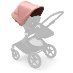 Bugaboo Cappottina Parasole Fox 3 Morning Pink -Baby Sconto bugaboo cappottina parasole fox 3 morning pink a326135 3