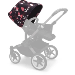 Bugaboo Cappottina Solare Donkey 5 Edizione Speciale Rosa/rossa -Baby Sconto bugaboo cappottina solare donkey 5 edizione speciale rosa rossa a387538 4