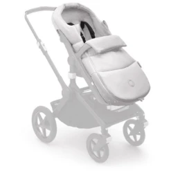 Bugaboo Coprigambe Fresh White -Baby Sconto bugaboo coprigambe fresh white a326146 3