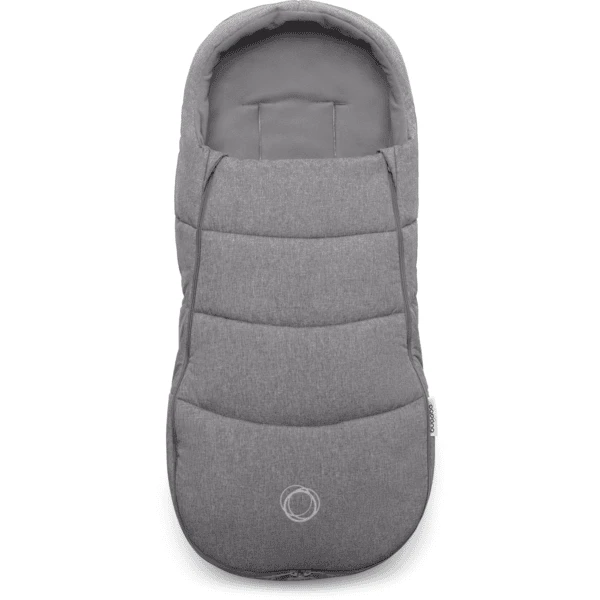 Bugaboo Coprigambe Grigio-Melange 2 Bugaboo Coprigambe Grigio-Melange - immagine 2