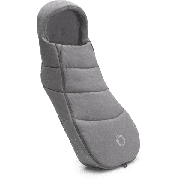 Bugaboo Coprigambe Grigio-Melange 1 Bugaboo Coprigambe Grigio-Melange