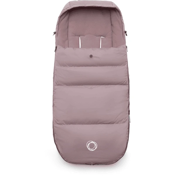 Bugaboo Coprigambe Invernale Performance Dune Pink 2 Bugaboo Coprigambe Invernale Performance Dune Pink - immagine 2