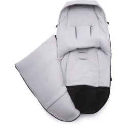 Bugaboo Coprigambe Invernale Performance, Dusty Grigio -Baby Sconto bugaboo coprigambe invernale performance dusty grigio a326160 2