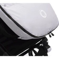 Bugaboo Coprigambe Invernale Performance, Dusty Grigio -Baby Sconto bugaboo coprigambe invernale performance dusty grigio a326160 4