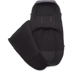 Bugaboo Coprigambe Invernale Performance, Midnight Black 7 Bugaboo Coprigambe Invernale Performance, Midnight Black -Baby Sconto bugaboo coprigambe invernale performance midnight black a326157 2