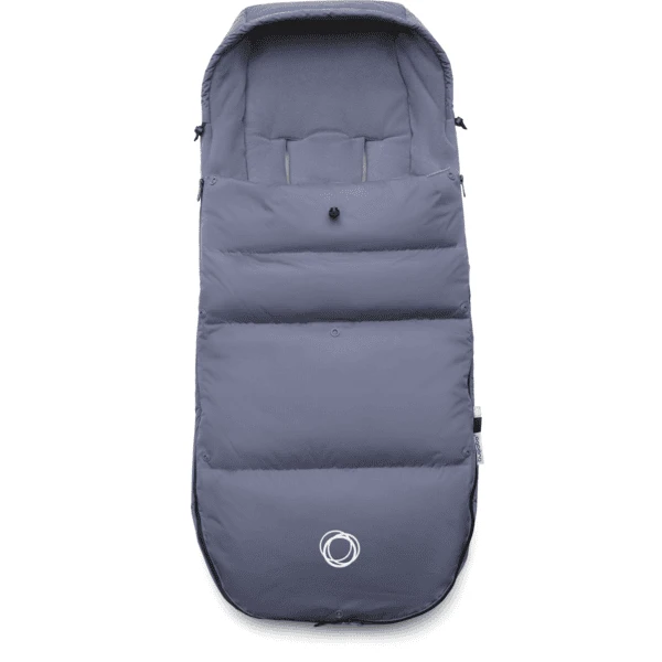 Bugaboo Coprigambe Invernale Performance, Seaside Bleu 2 Bugaboo Coprigambe Invernale Performance, Seaside Bleu - immagine 2