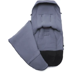 Bugaboo Coprigambe Invernale Performance, Seaside Bleu 7 Bugaboo Coprigambe Invernale Performance, Seaside Bleu -Baby Sconto bugaboo coprigambe invernale performance seaside bleu a326161 2