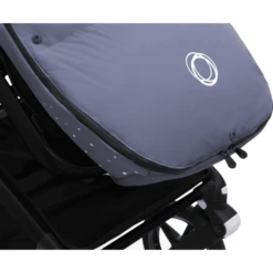 Bugaboo Coprigambe Invernale Performance, Seaside Bleu 9 Bugaboo Coprigambe Invernale Performance, Seaside Bleu -Baby Sconto bugaboo coprigambe invernale performance seaside bleu a326161 4