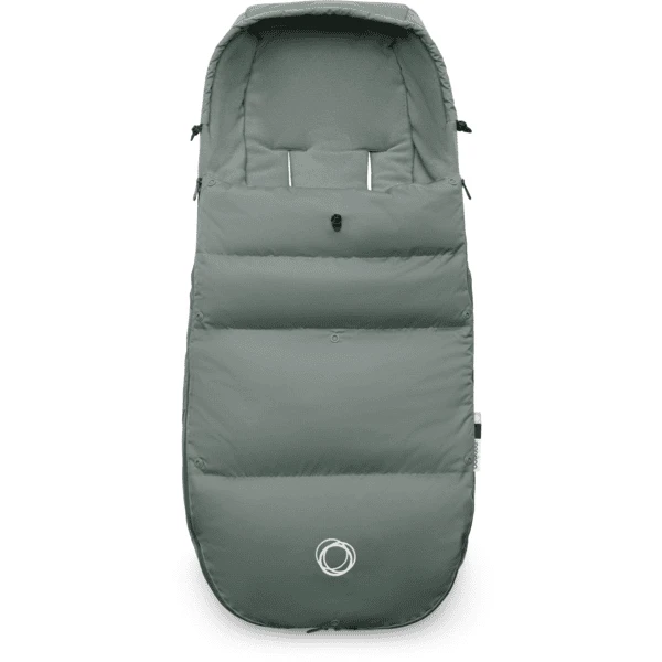 Bugaboo Coprigambe Invernale Performance, Verde Pino 2 Bugaboo Coprigambe Invernale Performance, Verde Pino - immagine 2