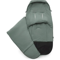 Bugaboo Coprigambe Invernale Performance, Verde Pino 7 Bugaboo Coprigambe Invernale Performance, Verde Pino -Baby Sconto bugaboo coprigambe invernale performance verde pino a326162 2