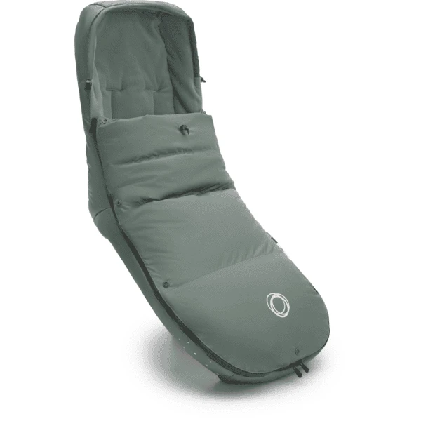 Bugaboo Coprigambe Invernale Performance, Verde Pino 1 Bugaboo Coprigambe Invernale Performance, Verde Pino