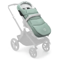 Bugaboo Coprigambe Pine Green -Baby Sconto bugaboo coprigambe pine green a326150 2