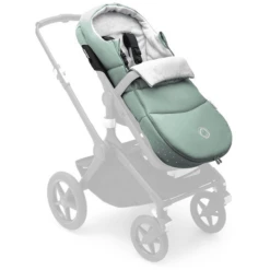 Bugaboo Coprigambe Pine Green -Baby Sconto bugaboo coprigambe pine green a326150 3