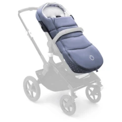 Bugaboo Coprigambe Seaside Blue -Baby Sconto bugaboo coprigambe seaside blue a326148 2
