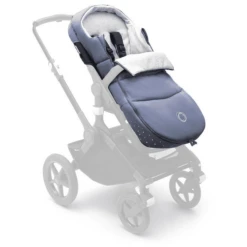Bugaboo Coprigambe Seaside Blue -Baby Sconto bugaboo coprigambe seaside blue a326148 3