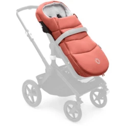 Bugaboo Coprigambe Sunset Red -Baby Sconto bugaboo coprigambe sunset red a326152 2