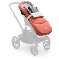Bugaboo Coprigambe Sunset Red -Baby Sconto bugaboo coprigambe sunset red a326152 3