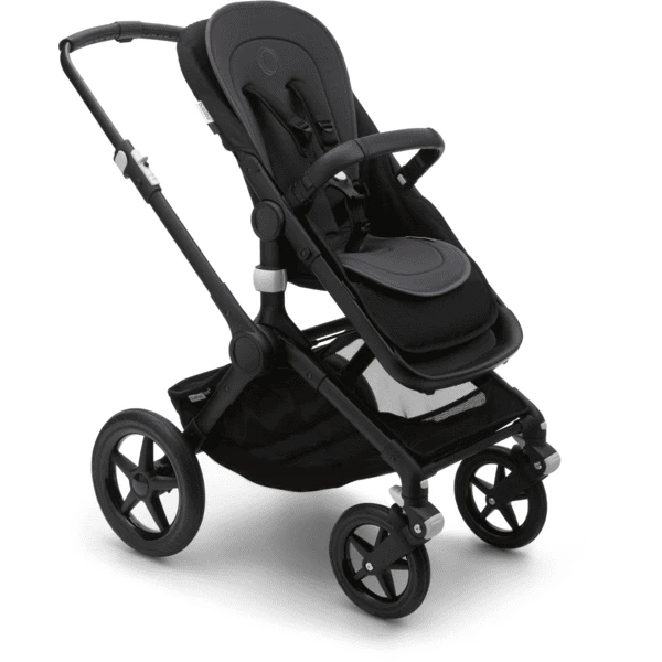 Bugaboo Coprisedile Steel Blu 2 Bugaboo Coprisedile Steel Blu - immagine 2