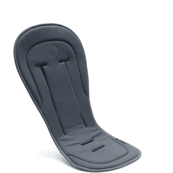 Bugaboo Coprisedile Steel Blu 3 Bugaboo Coprisedile Steel Blu - immagine 3