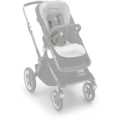 Bugaboo Copriseduta Dual Comfort Fresh White -Baby Sconto bugaboo copriseduta dual comfort fresh white a342411 2